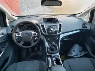 Scrapping Vehicle ford c-max m1je.m1da of the year 2012 powered 