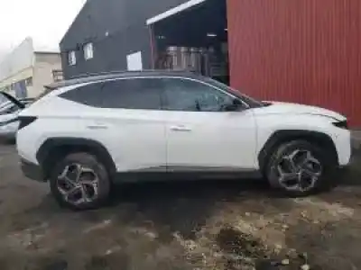 Veículo de Sucata hyundai tucson g4ft do ano 2020 alimentado 