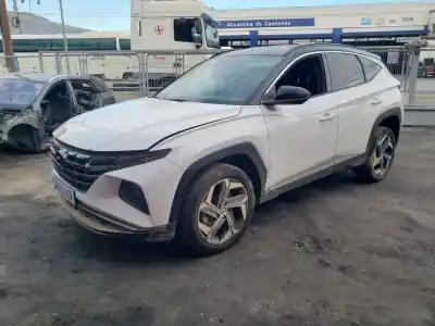 Scrapping Vehicle HYUNDAI TUCSON G4FT of the year 2020 powered 