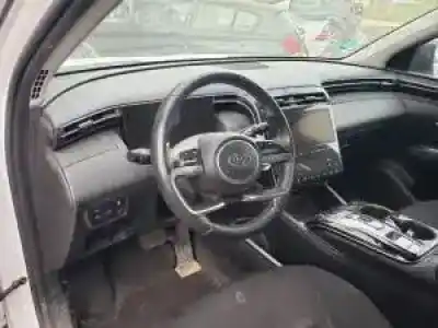 Veículo de Sucata hyundai tucson g4ft do ano 2020 alimentado 