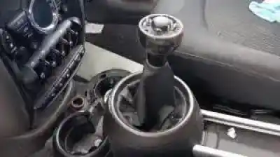 Veículo de Sucata mini countryman (r60) n47c16a do ano 2011 alimentado 