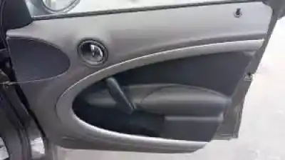 Veículo de Sucata mini countryman (r60) n47c16a do ano 2011 alimentado 