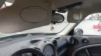 Veículo de Sucata mini countryman (r60) n47c16a do ano 2011 alimentado 