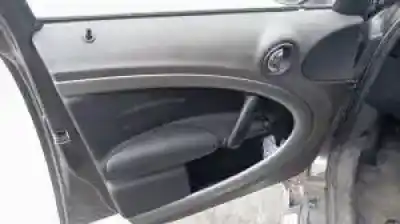 Veículo de Sucata mini countryman (r60) n47c16a do ano 2011 alimentado 