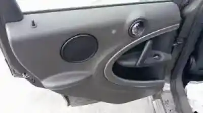 Veículo de Sucata mini countryman (r60) n47c16a do ano 2011 alimentado 