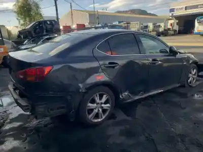 Здавання транспортного засобу lexus is200 (ds2/is2) 2adfhv року 2005 потужний 