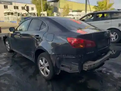 Утилизация автомобиля LEXUS IS200 (DS2/IS2) 2ADFHV года 2005 питание 