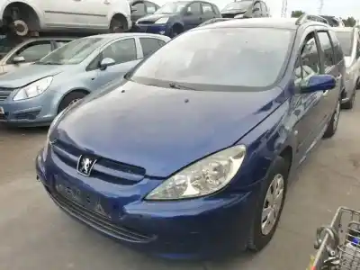 Veículo de Sucata peugeot 307 break / sw (s1) rhsdw10ated.rhs do ano 2002 alimentado 