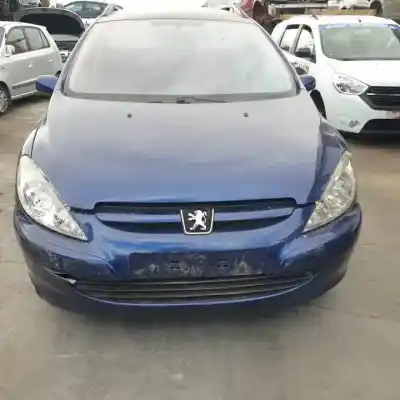 Veículo de Sucata peugeot 307 break / sw (s1) rhsdw10ated.rhs do ano 2002 alimentado 