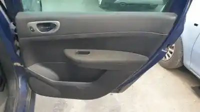 Veículo de Sucata peugeot 307 break / sw (s1) rhsdw10ated.rhs do ano 2002 alimentado 