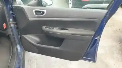 Veículo de Sucata peugeot 307 break / sw (s1) rhsdw10ated.rhs do ano 2002 alimentado 