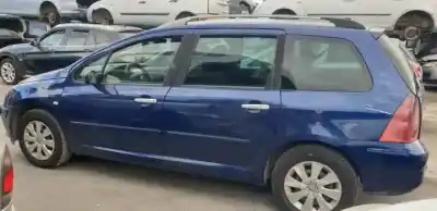 Veículo de Sucata peugeot 307 break / sw (s1) rhsdw10ated.rhs do ano 2002 alimentado 