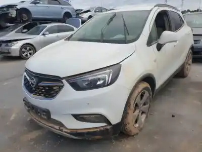 Утилизация автомобиля OPEL                                               MOKKA / MOKKA X (J13)                                                                                                                                                                                                                                      1.4 4X4 (_76) года 2016 питание 