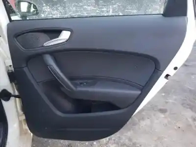 Утилизация автомобиля audi a1 (8x) cbza года 2011 питание 