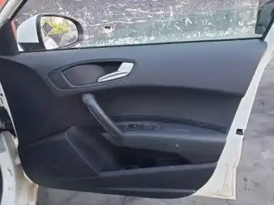 Утилизация автомобиля audi a1 (8x) cbza года 2011 питание 