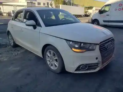 Утилизация автомобиля audi a1 (8x) cbza года 2011 питание 