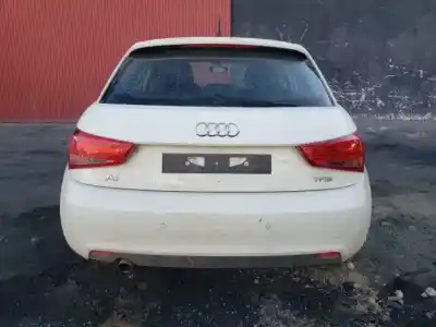 Утилизация автомобиля audi a1 (8x) cbza года 2011 питание 