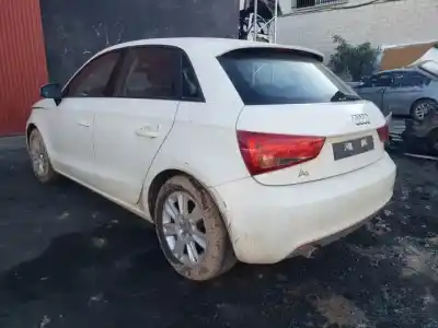 Утилизация автомобиля audi a1 (8x) cbza года 2011 питание 
