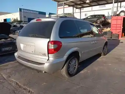 Утилизация автомобиля chrysler                                           voyager (rg)                                                                                                                                                                                                                                               enr года 2004 питание 