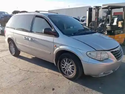 Утилизация автомобиля chrysler                                           voyager (rg)                                                                                                                                                                                                                                               enr года 2004 питание 