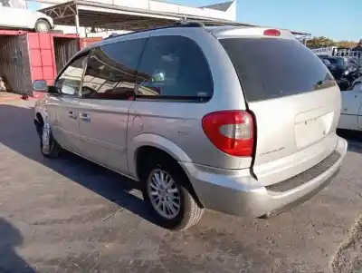 Утилизация автомобиля chrysler                                           voyager (rg)                                                                                                                                                                                                                                               enr года 2004 питание 