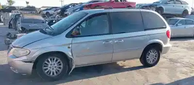 Утилизация автомобиля chrysler                                           voyager (rg)                                                                                                                                                                                                                                               enr года 2004 питание 