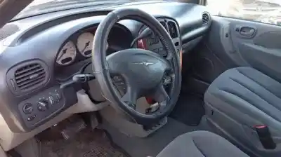 Утилизация автомобиля chrysler                                           voyager (rg)                                                                                                                                                                                                                                               enr года 2004 питание 