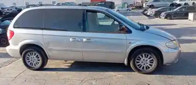 Утилизация автомобиля chrysler                                           voyager (rg)                                                                                                                                                                                                                                               enr года 2004 питание 