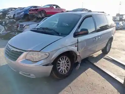Утилизация автомобиля chrysler                                           voyager (rg)                                                                                                                                                                                                                                               enr года 2004 питание 