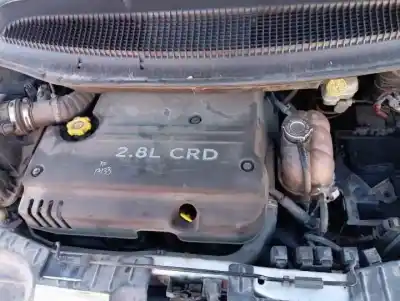 Утилизация автомобиля chrysler                                           voyager (rg)                                                                                                                                                                                                                                               enr года 2004 питание 