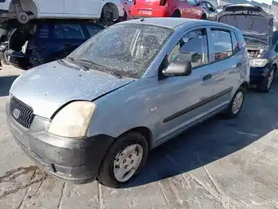 Утилизация автомобиля KIA PICANTO G4HE-I года 2004 питание 