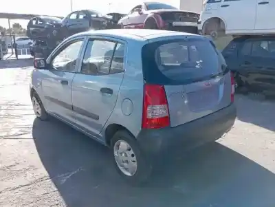 Утилизация автомобиля kia picanto g4he-i года 2004 питание 