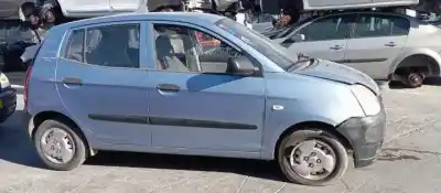 Утилизация автомобиля kia picanto g4he-i года 2004 питание 