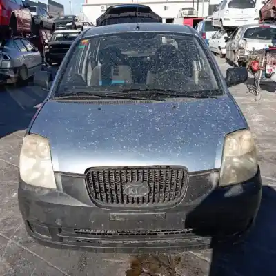 Утилизация автомобиля kia picanto g4he-i года 2004 питание 