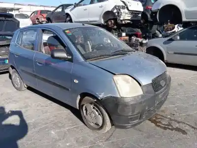 Утилизация автомобиля kia picanto g4he-i года 2004 питание 