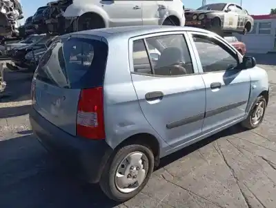 Утилизация автомобиля kia picanto g4he-i года 2004 питание 