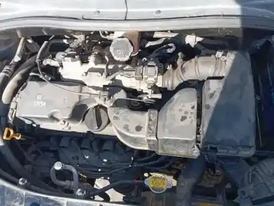 Утилизация автомобиля kia picanto g4he-i года 2004 питание 