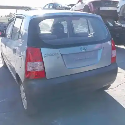 Утилизация автомобиля kia picanto g4he-i года 2004 питание 