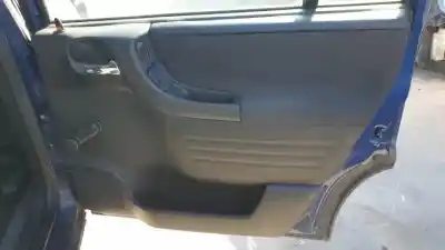 Verschrottungsfahrzeug opel zafira a z18xe des jahres 2000 angetrieben 