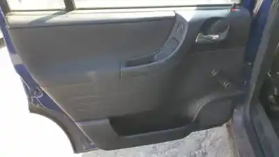 Verschrottungsfahrzeug opel zafira a z18xe des jahres 2000 angetrieben 