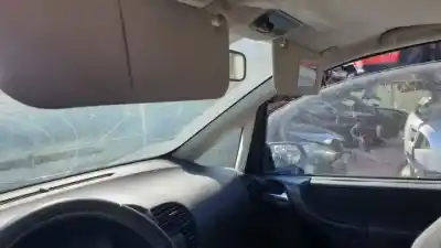 Verschrottungsfahrzeug opel zafira a z18xe des jahres 2000 angetrieben 