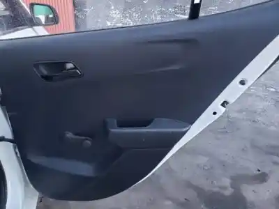 Scrapping Vehicle kia picanto (ja) g3la of the year 2018 powered 