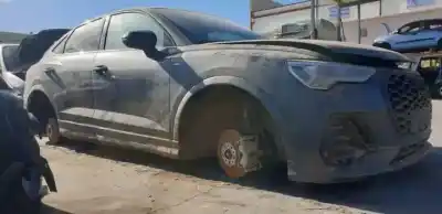 Veículo de Sucata AUDI Q3 SPORTBACK (F3N) DTSB do ano 2019 alimentado 