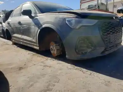 Veículo de Sucata audi q3 sportback (f3n) dtsb do ano 2019 alimentado 