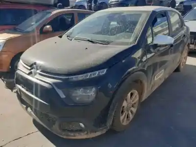 Veículo de Sucata citroen c3 hm05 do ano 2021 alimentado 