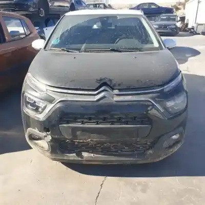 Veículo de Sucata citroen c3 hm05 do ano 2021 alimentado 