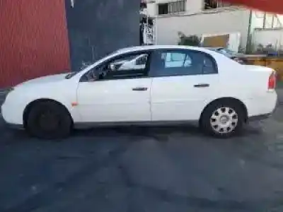 Verschrottungsfahrzeug opel vectra c berlina d-y20dth des jahres 2002 angetrieben 