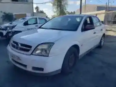 Verschrottungsfahrzeug opel vectra c berlina d-y20dth des jahres 2002 angetrieben 