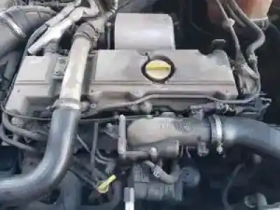 Verschrottungsfahrzeug opel vectra c berlina d-y20dth des jahres 2002 angetrieben 