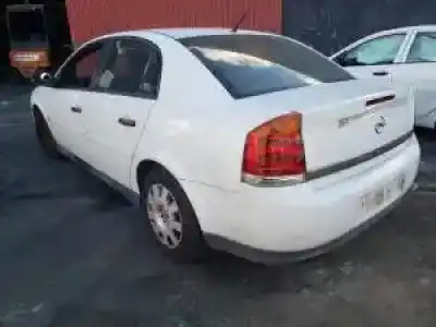 Verschrottungsfahrzeug opel vectra c berlina d-y20dth des jahres 2002 angetrieben 